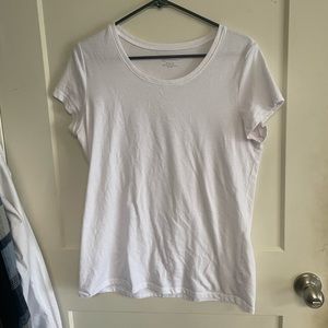 No Boundaries White T-Shirt